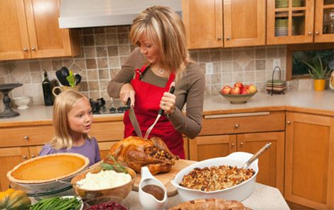 Thanksgiving: A Full Belly Without an Empty Wallet