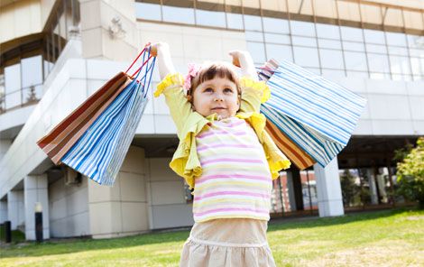 Clothe your Kids without Taking the Clothes off your Back